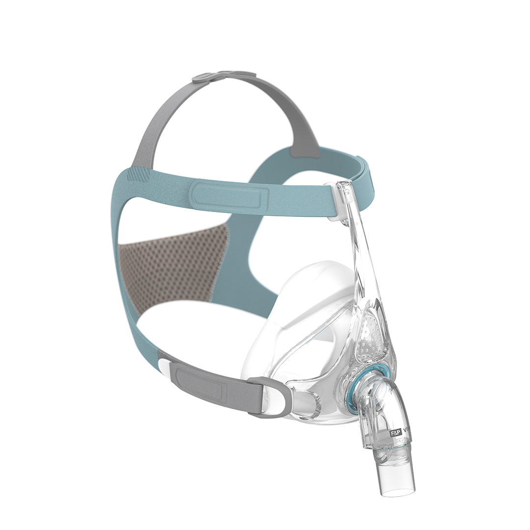 Full-Face CPAP Masks