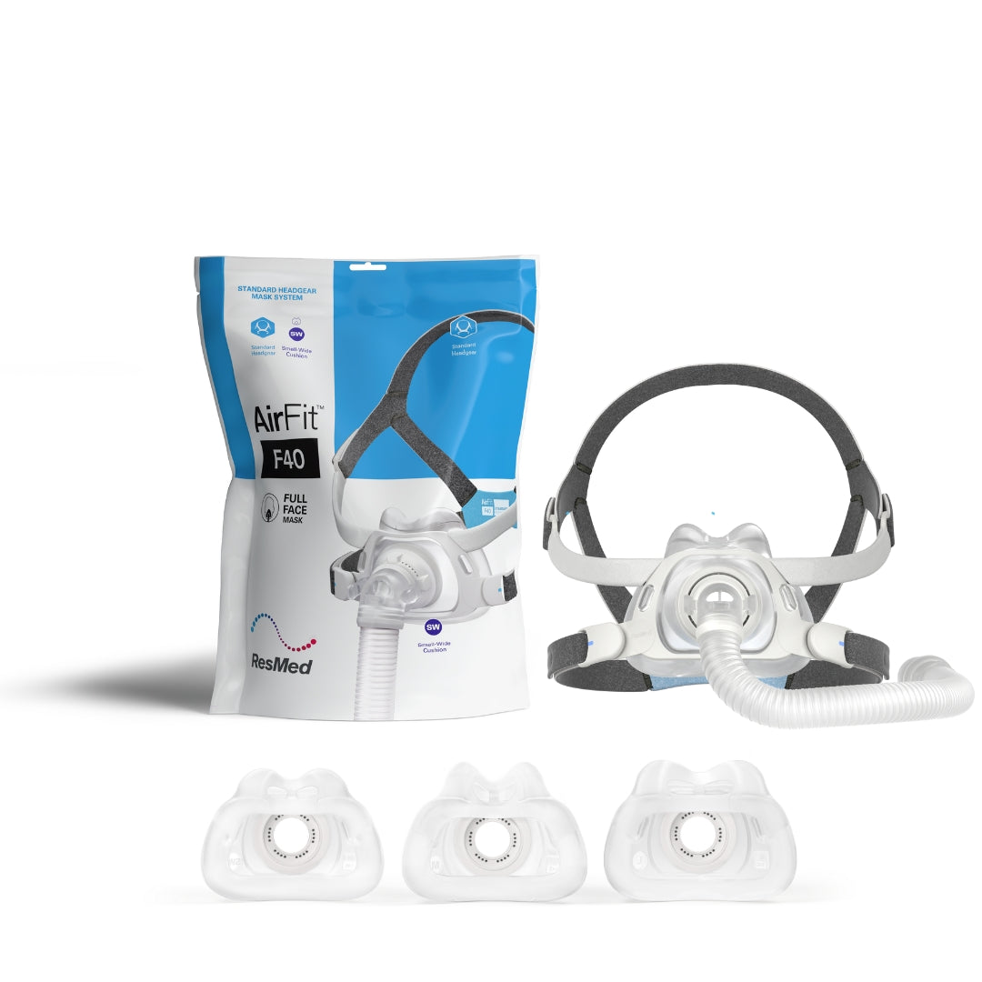 AirFit F40 Full Face CPAP Mask