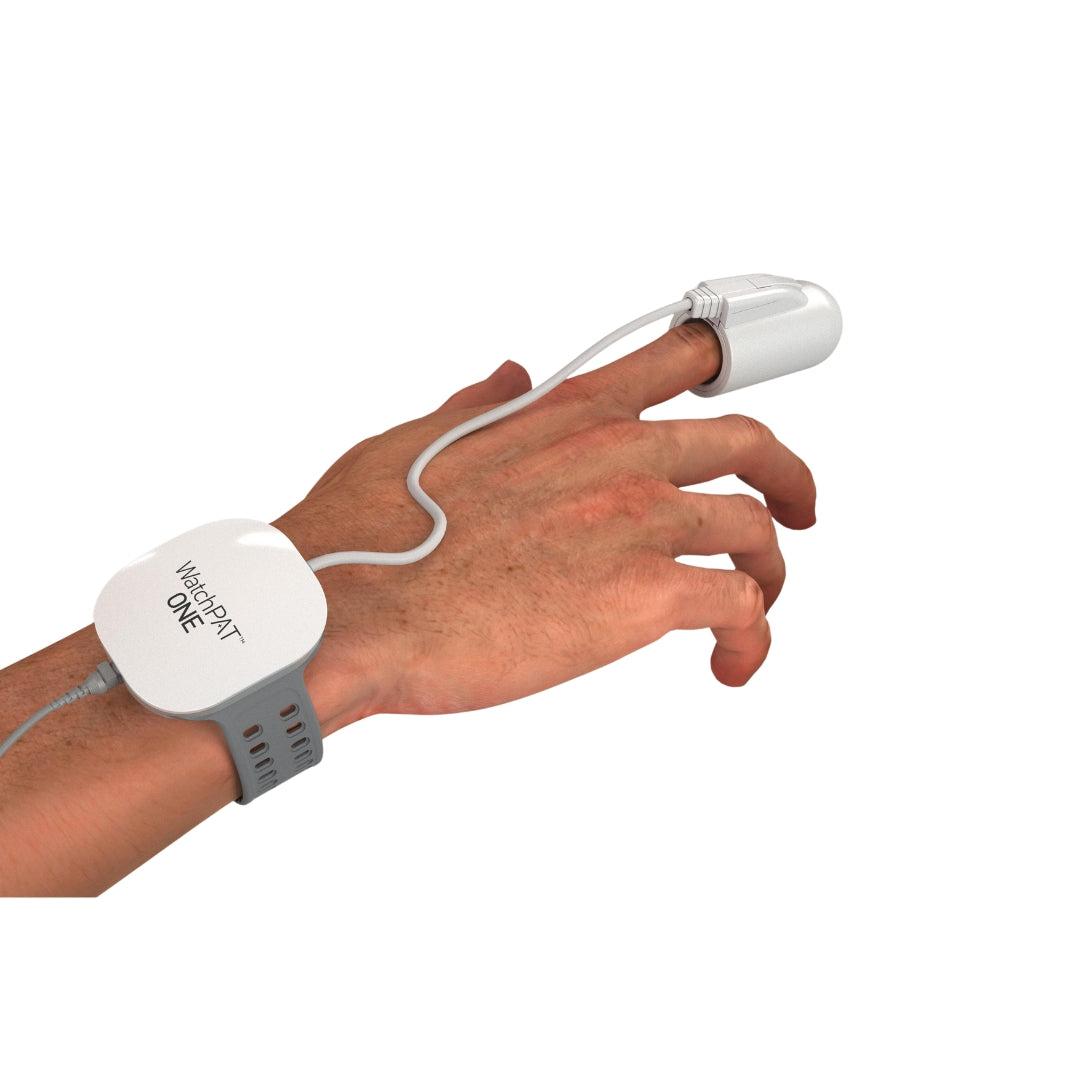 At-Home Sleep Test with WatchPAT ONE