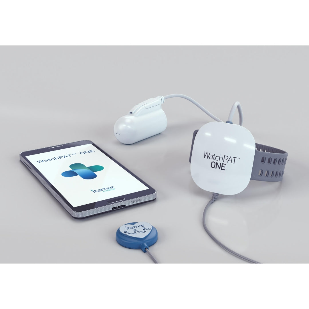 At-Home Sleep Test with WatchPAT ONE