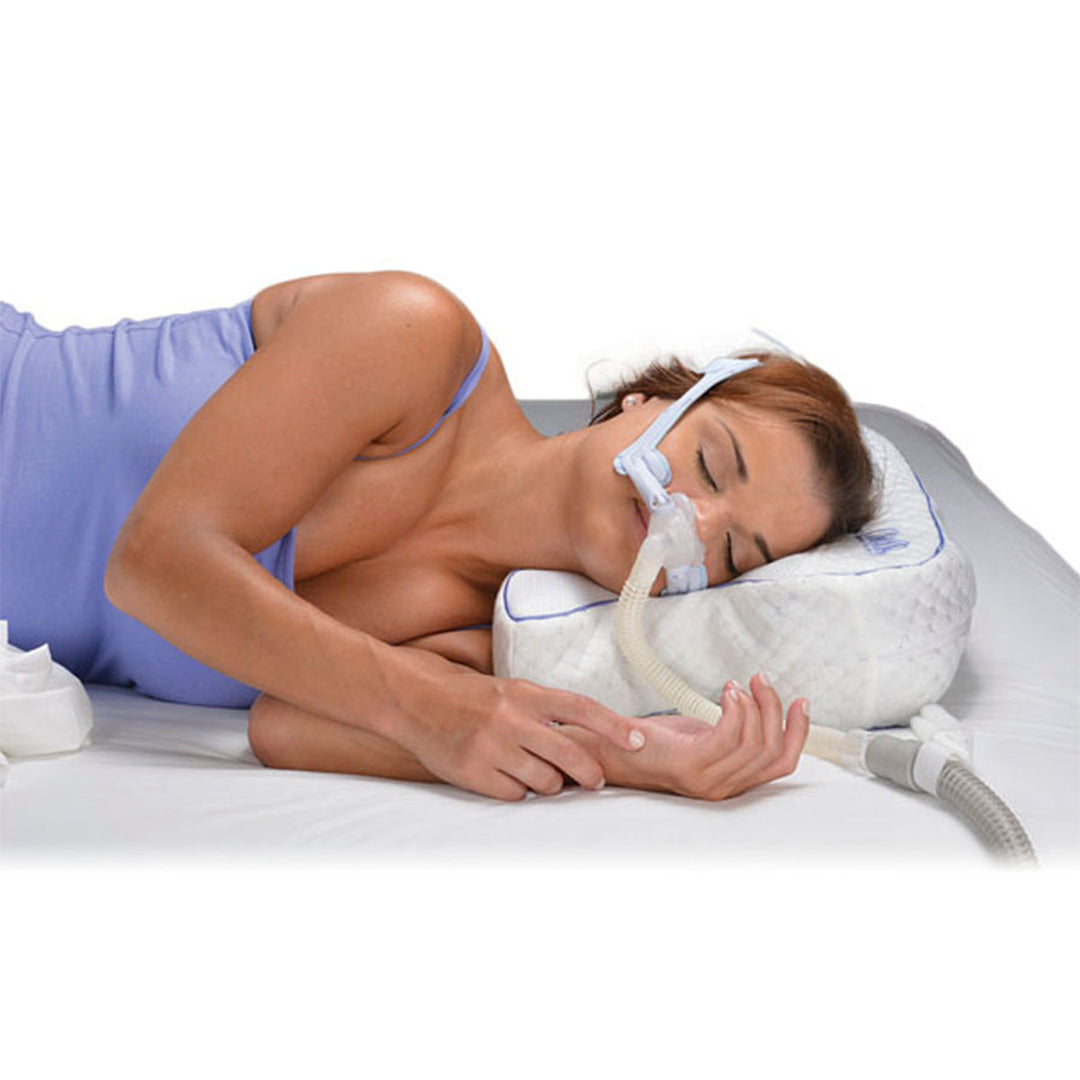 Oreiller CPAP Contour Max 2.0