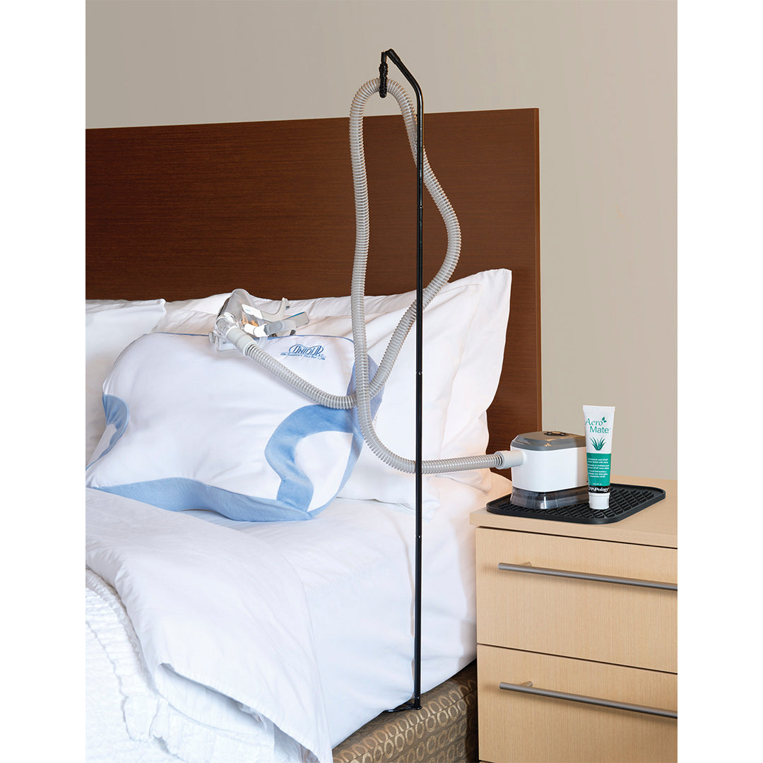 CPAPology FLEX CPAP Hose Support - Support de tuyau réglable et système de levage