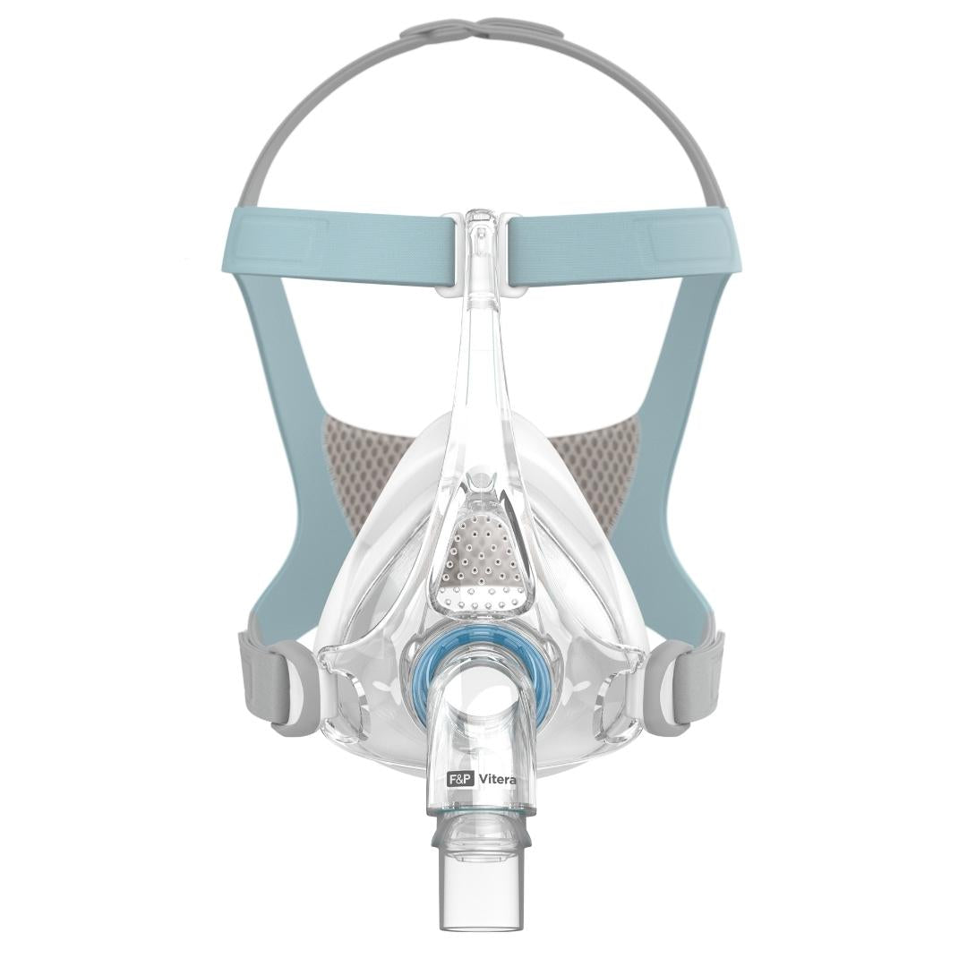 Vitera Full Face CPAP Mask
