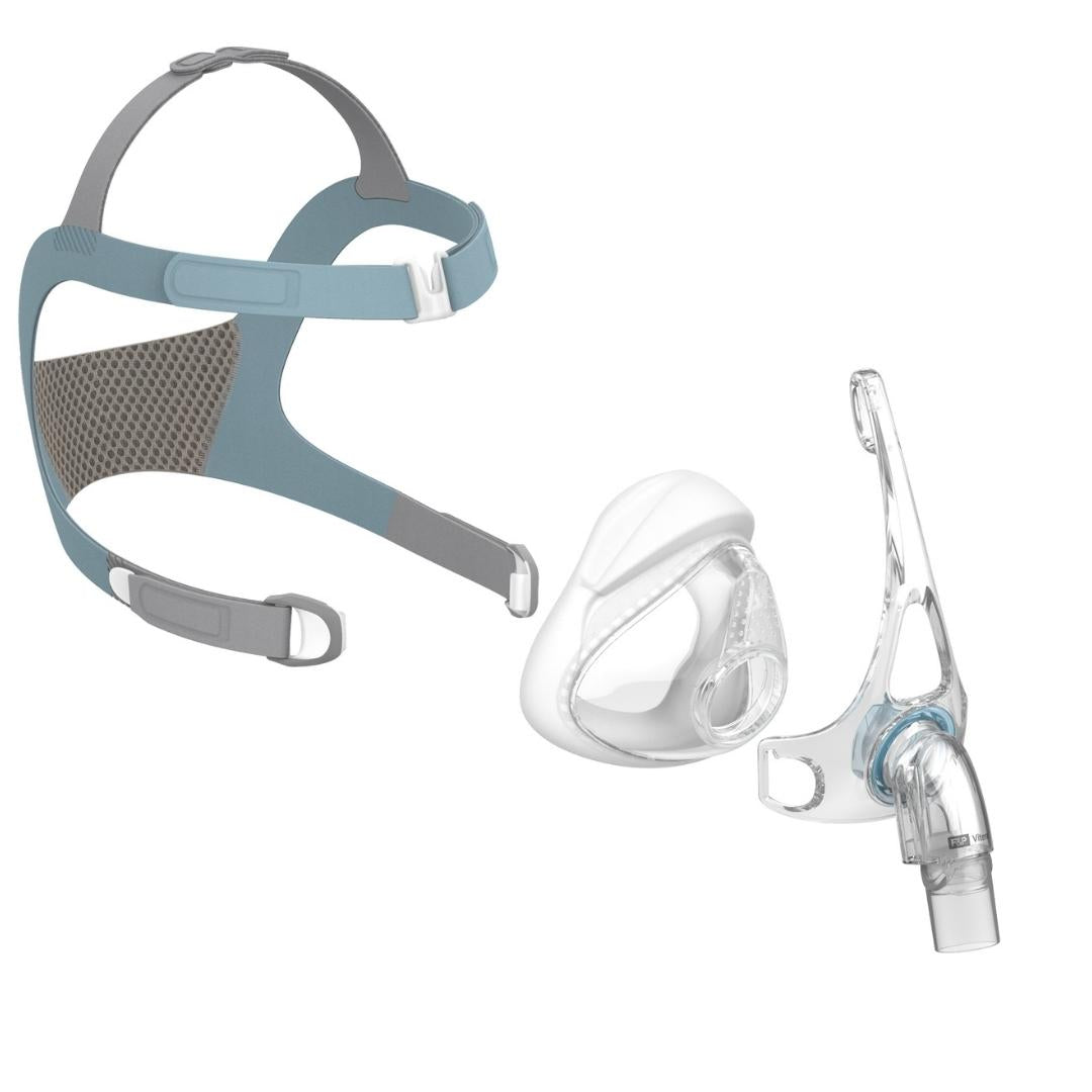 Vitera Full Face CPAP Mask