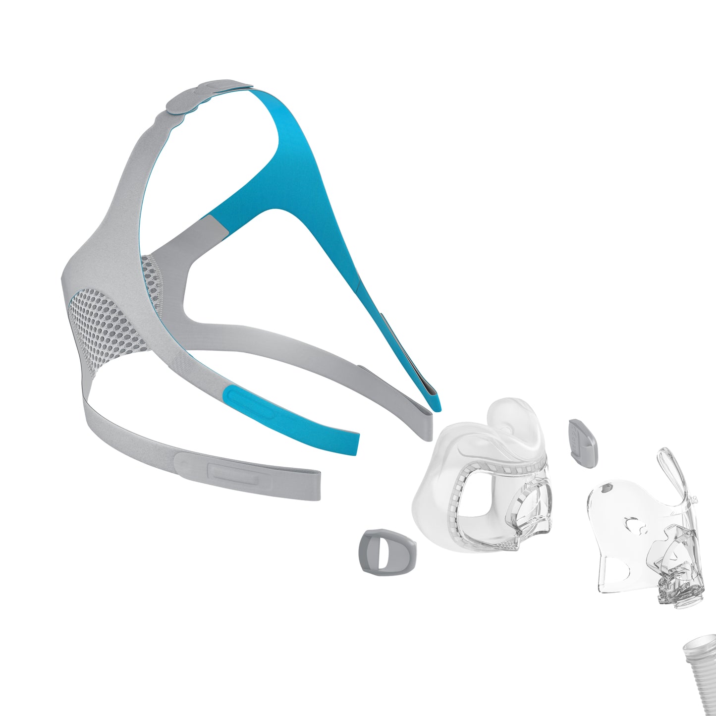 Headgear for Evora