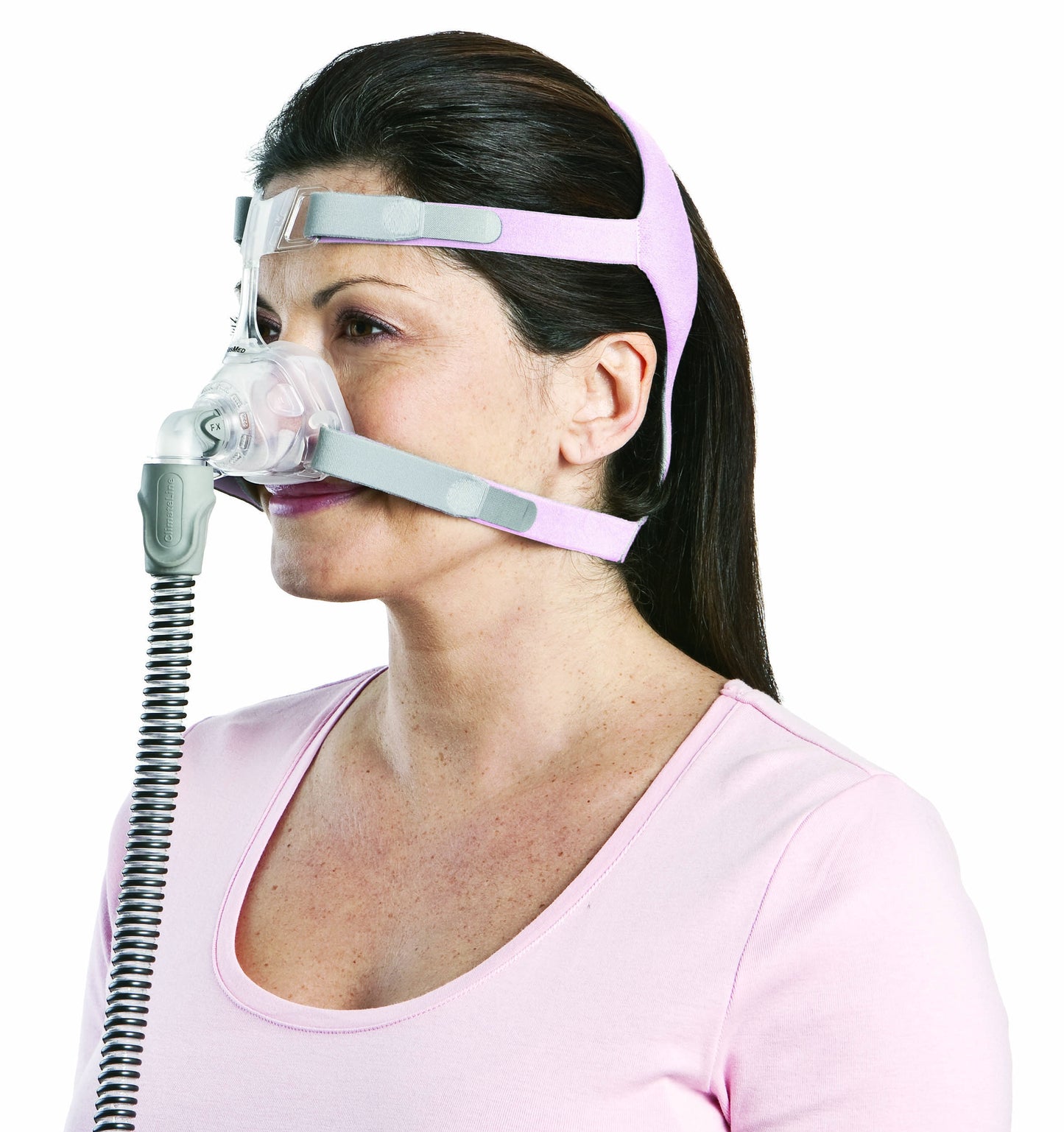 Masque Nasal Mirage FX pour ELLE