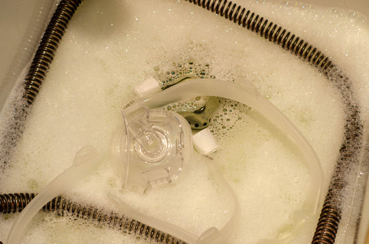 Is your CPAP mask harming your health?