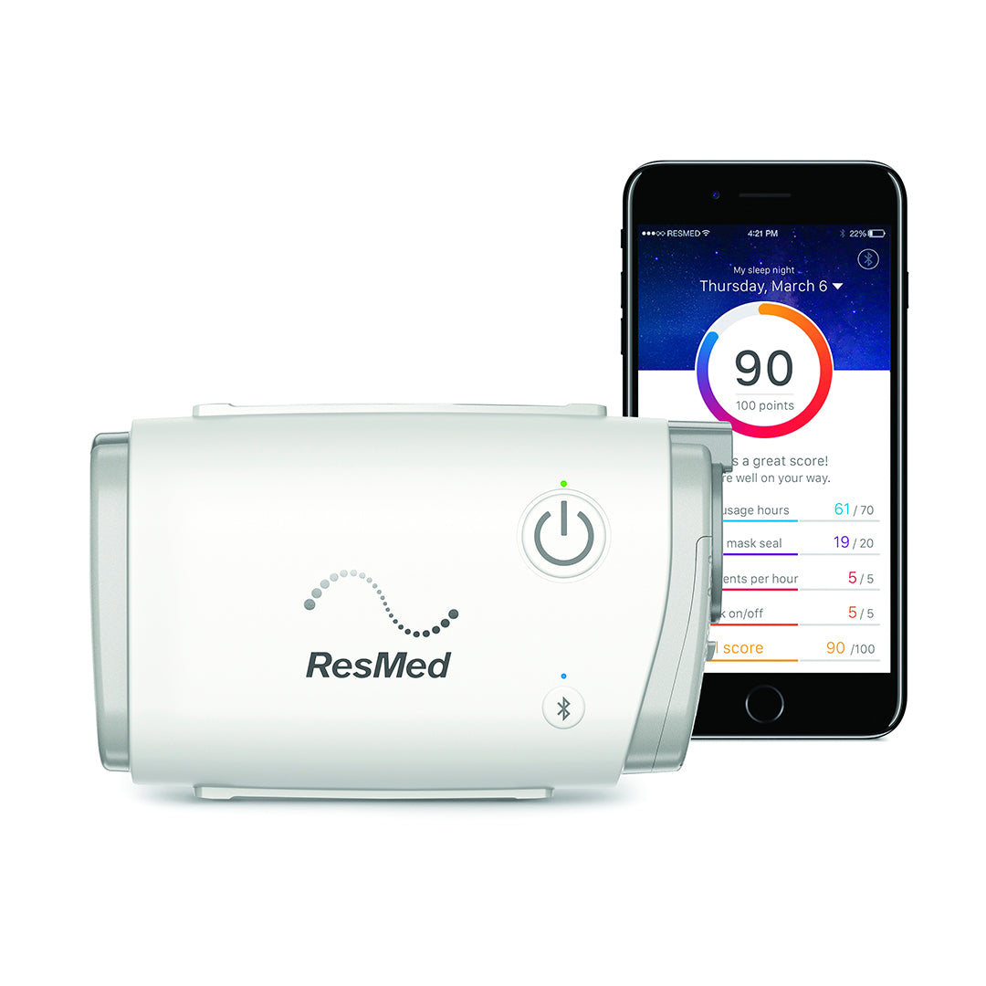 AirMini AutoSet - Compact CPAP Machine