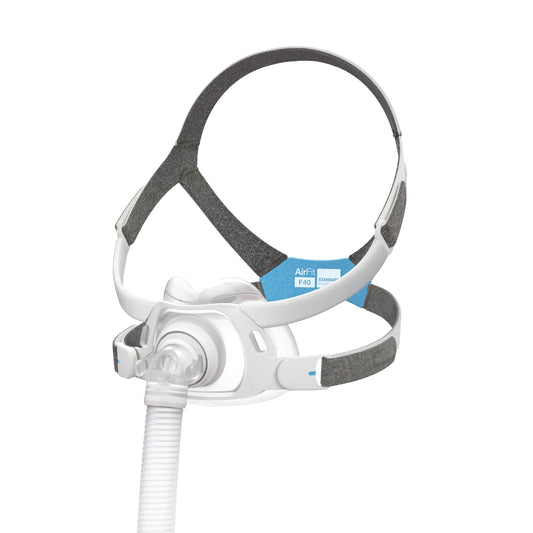 AirFit F40 Full Face CPAP Mask