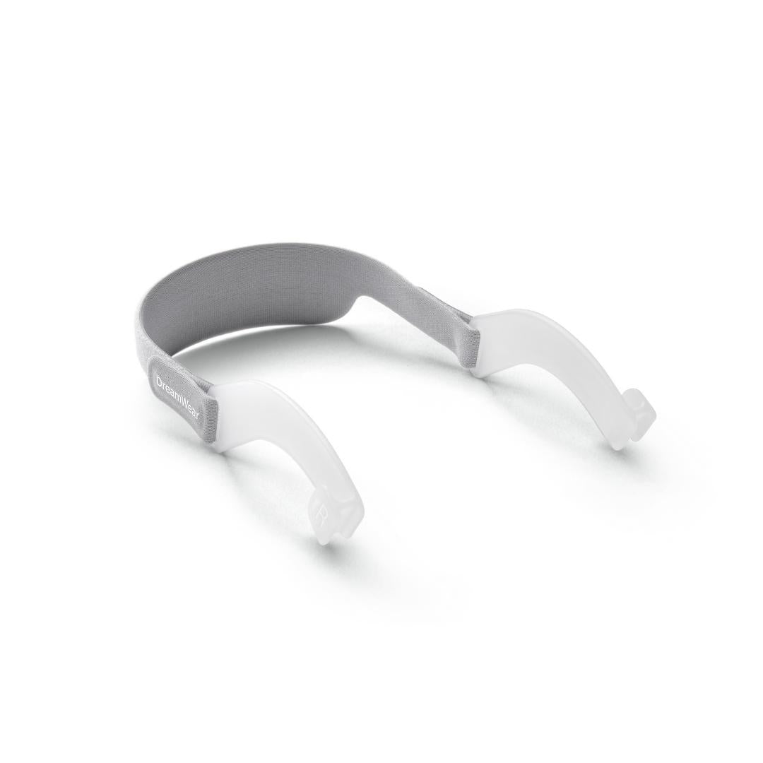 Headgear with Arms for DreamWear Nasal and Gel Masks
