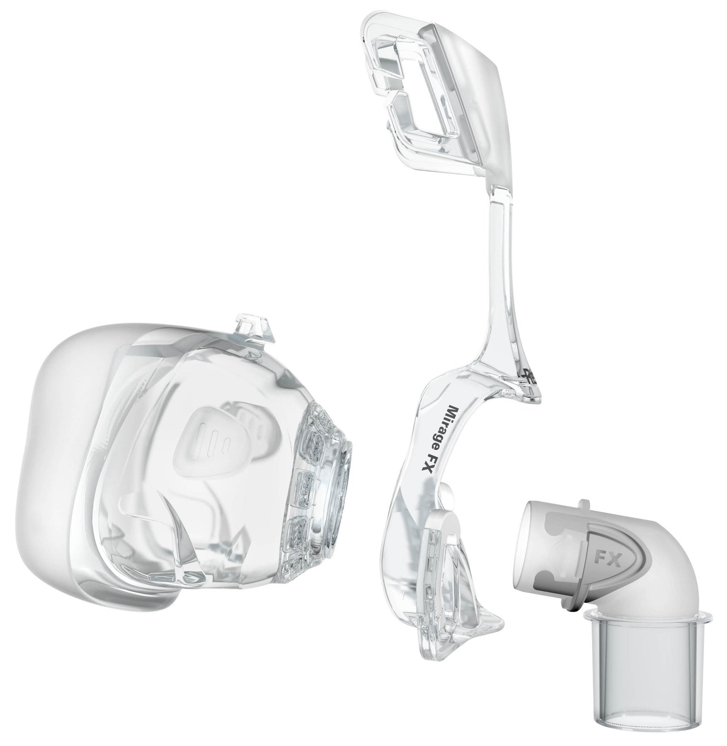Mirage FX Nasal Mask for HER